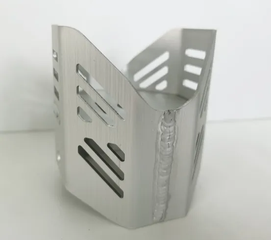 Hegesztés megmunkálás